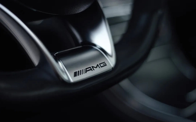 Mercedes-Benz Klasa C cena 165999 przebieg: 59000, rok produkcji 2017 z Ostrów Wielkopolski małe 379